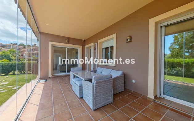 Bestaande woning - Appartement - Marbella - La Mairena