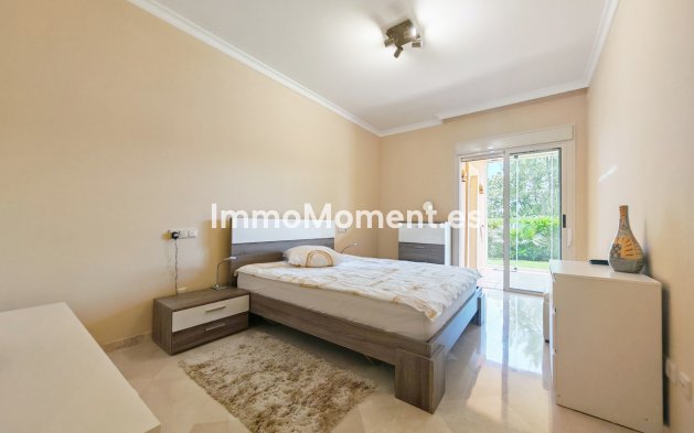 Bestaande woning - Appartement - Marbella - La Mairena