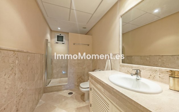 Bestaande woning - Appartement - Marbella - La Mairena