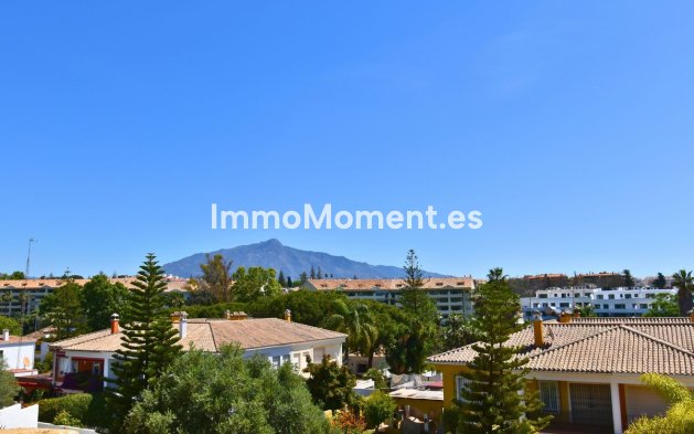 Resale - Detached villa - Marbella - Guadalmina Alta