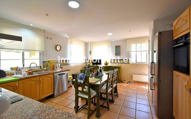 Resale - Detached villa - Marbella - Guadalmina Alta