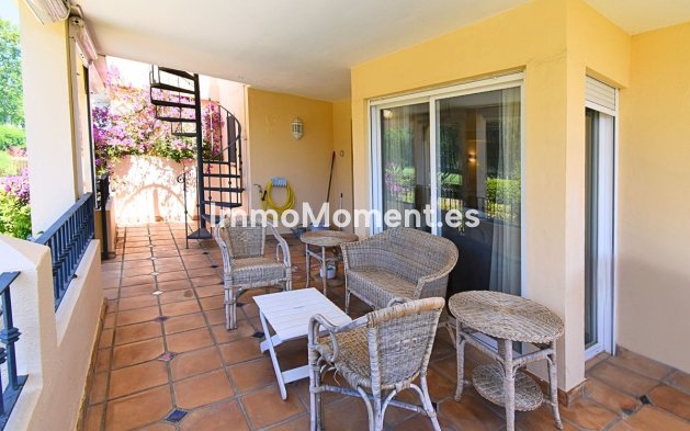 Resale - Detached villa - Marbella - Guadalmina Alta
