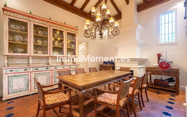 Reventa - Villa independiente - Benahavís - Benahavís Centro