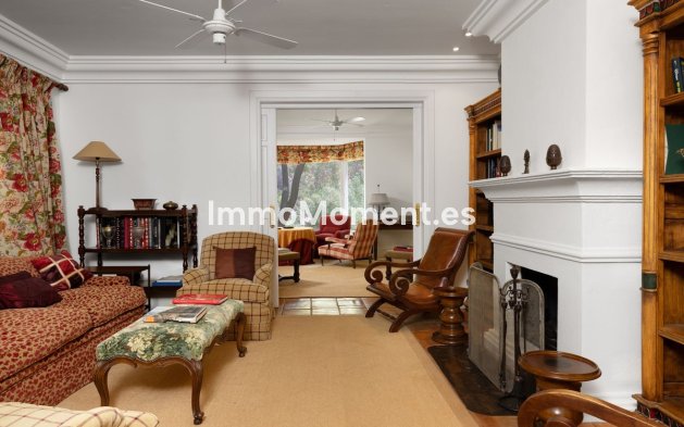 Reventa - Villa independiente - Benahavís - Benahavís Centro
