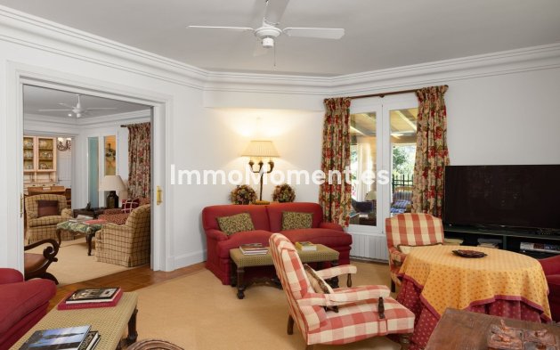 Reventa - Villa independiente - Benahavís - Benahavís Centro