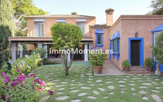 Reventa - Villa independiente - Benahavís - Benahavís Centro