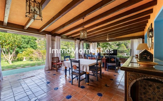 Reventa - Villa independiente - Benahavís - Benahavís Centro