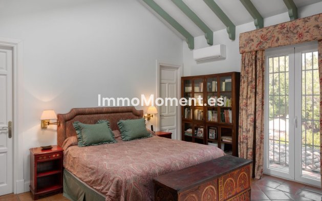 Reventa - Villa independiente - Benahavís - Benahavís Centro