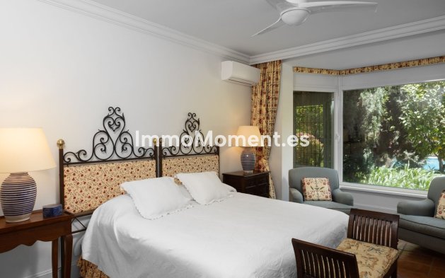 Reventa - Villa independiente - Benahavís - Benahavís Centro