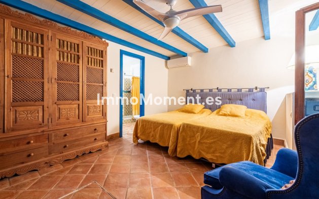 Reventa - Villa independiente - Benahavís - Benahavís Centro