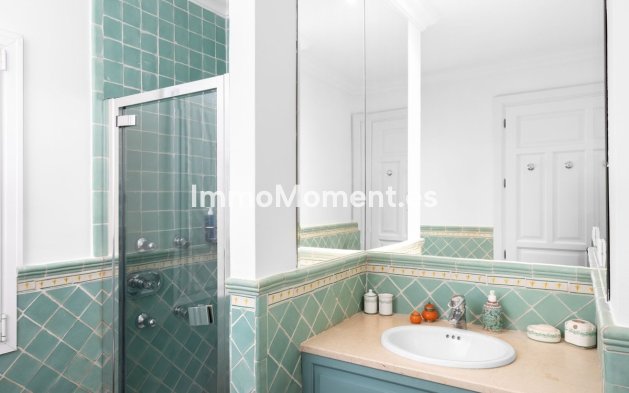 Reventa - Villa independiente - Benahavís - Benahavís Centro
