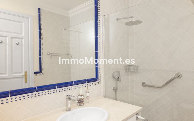Reventa - Villa independiente - Benahavís - Benahavís Centro
