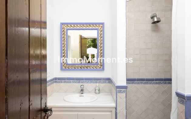 Reventa - Villa independiente - Benahavís - Benahavís Centro
