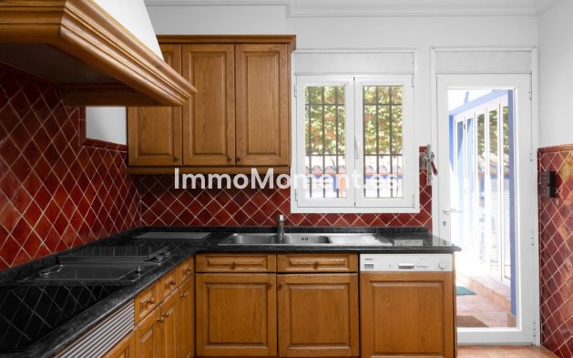Reventa - Villa independiente - Benahavís - Benahavís Centro