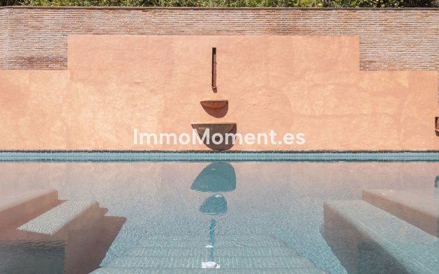 Reventa - Villa independiente - Benahavís - Benahavís Centro