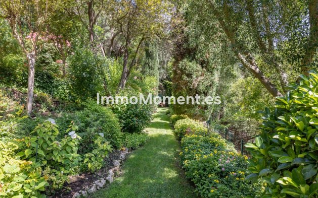 Reventa - Villa independiente - Benahavís - Benahavís Centro