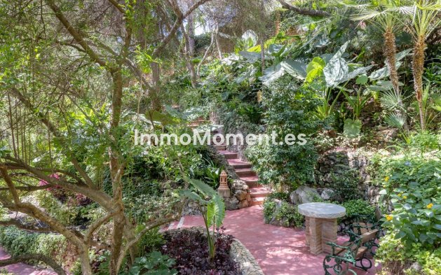 Reventa - Villa independiente - Benahavís - Benahavís Centro