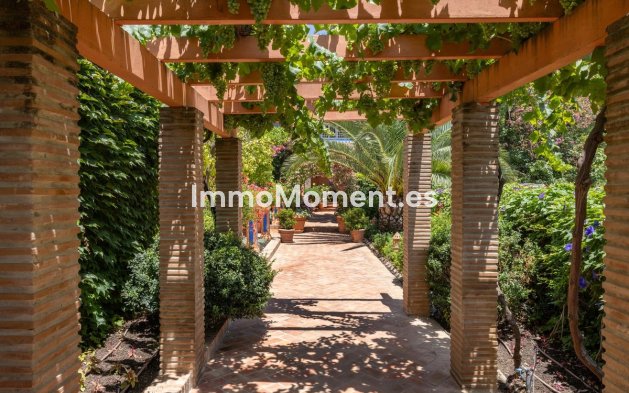 Reventa - Villa independiente - Benahavís - Benahavís Centro