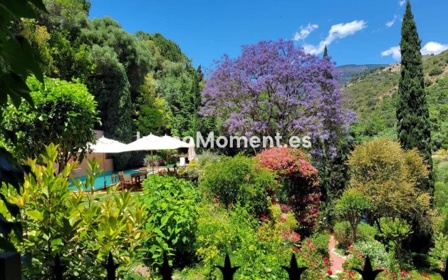 Reventa - Villa independiente - Benahavís - Benahavís Centro