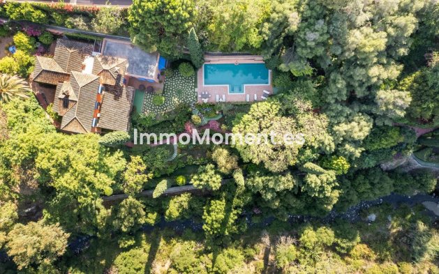 Reventa - Villa independiente - Benahavís - Benahavís Centro