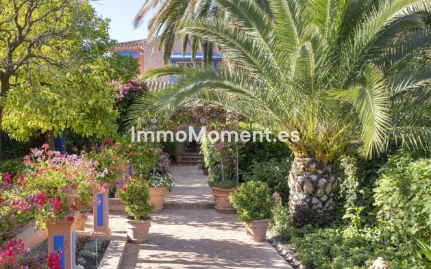 Reventa - Villa independiente - Benahavís - Benahavís Centro