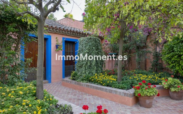 Reventa - Villa independiente - Benahavís - Benahavís Centro
