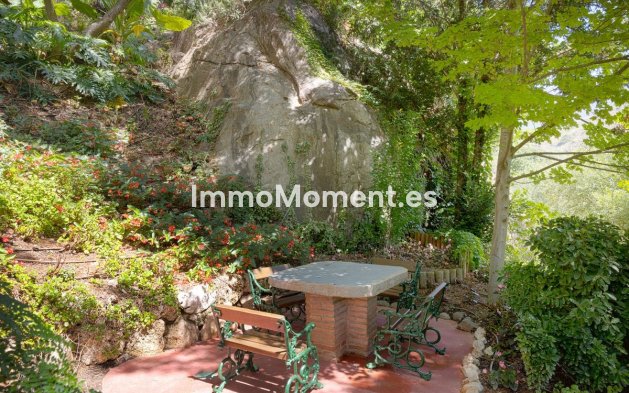 Reventa - Villa independiente - Benahavís - Benahavís Centro