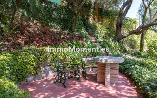 Reventa - Villa independiente - Benahavís - Benahavís Centro