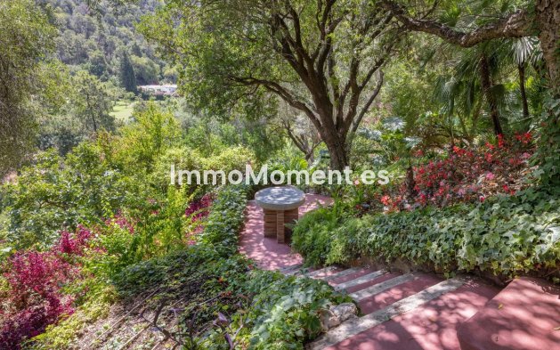 Reventa - Villa independiente - Benahavís - Benahavís Centro