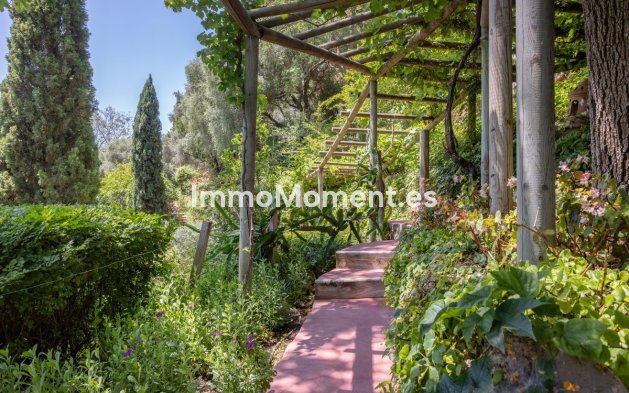 Reventa - Villa independiente - Benahavís - Benahavís Centro