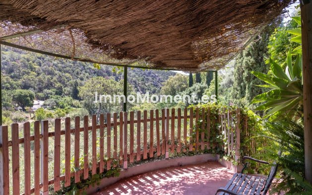 Reventa - Villa independiente - Benahavís - Benahavís Centro