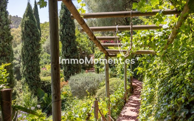 Reventa - Villa independiente - Benahavís - Benahavís Centro