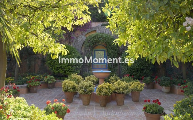 Reventa - Villa independiente - Benahavís - Benahavís Centro