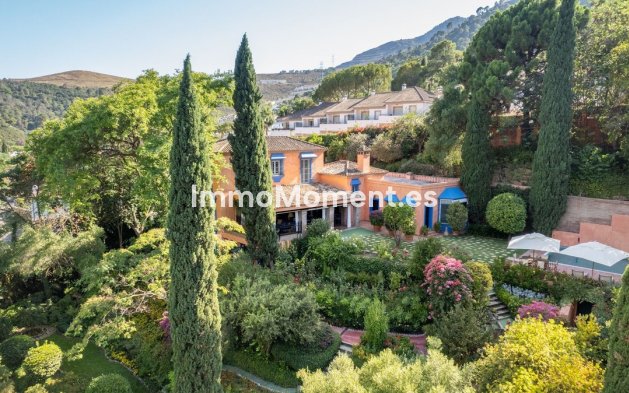 Reventa - Villa independiente - Benahavís - Benahavís Centro
