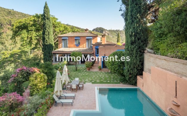 Reventa - Villa independiente - Benahavís - Benahavís Centro
