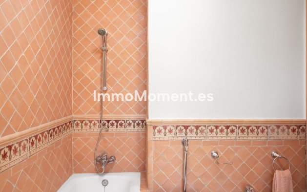 Reventa - Villa independiente - Benahavís - Benahavís Centro