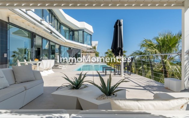 Wiederverkauf - Freistehende Villa - Calpe - Calpe Centro