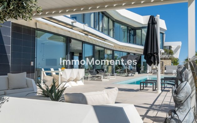 Wiederverkauf - Freistehende Villa - Calpe - Calpe Centro