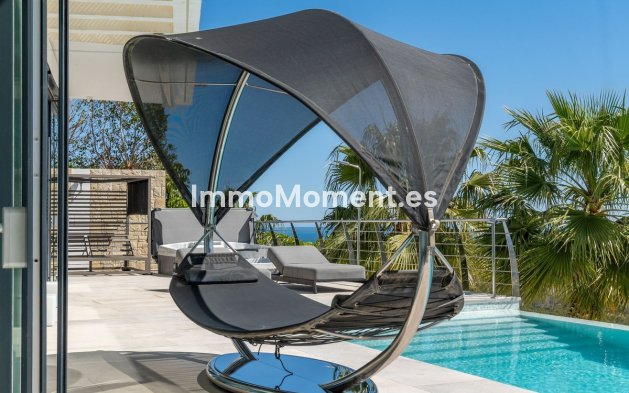 Wiederverkauf - Freistehende Villa - Calpe - Calpe Centro