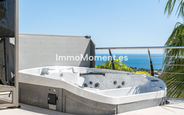 Wiederverkauf - Freistehende Villa - Calpe - Calpe Centro