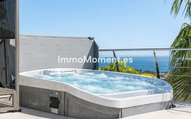 Wiederverkauf - Freistehende Villa - Calpe - Calpe Centro
