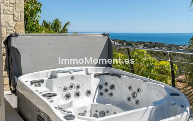 Wiederverkauf - Freistehende Villa - Calpe - Calpe Centro