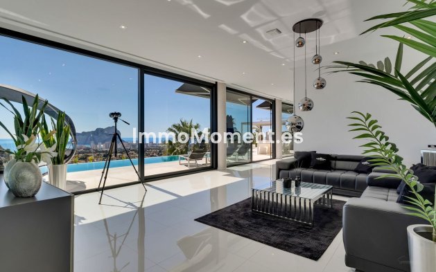 Wiederverkauf - Freistehende Villa - Calpe - Calpe Centro