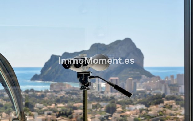 Wiederverkauf - Freistehende Villa - Calpe - Calpe Centro