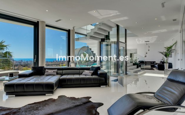Wiederverkauf - Freistehende Villa - Calpe - Calpe Centro