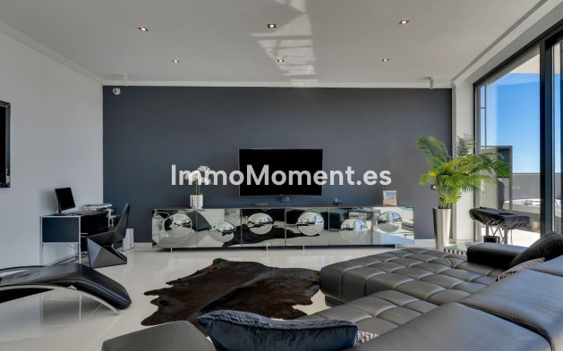 Wiederverkauf - Freistehende Villa - Calpe - Calpe Centro