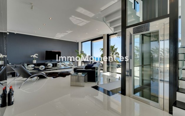 Wiederverkauf - Freistehende Villa - Calpe - Calpe Centro