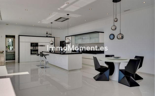 Wiederverkauf - Freistehende Villa - Calpe - Calpe Centro