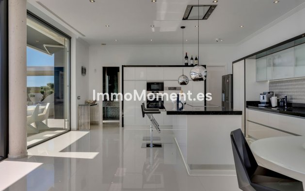 Wiederverkauf - Freistehende Villa - Calpe - Calpe Centro