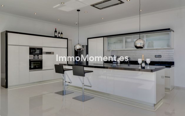 Wiederverkauf - Freistehende Villa - Calpe - Calpe Centro